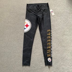 NWT - Steelers leggings